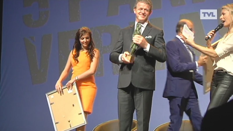 Herman Dessersprijs is voor Francis Wanten