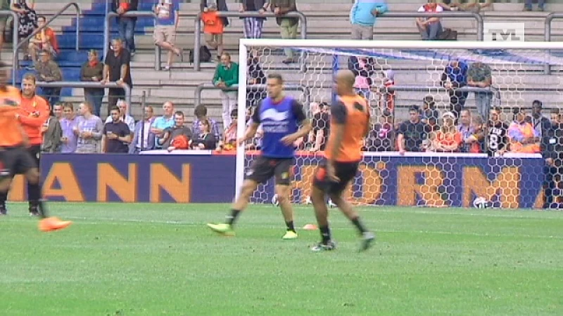 Meer dan 10.000 supporters verwacht morgen voor Rode Duivels