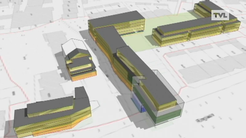Groen licht voor Overpelts woonproject