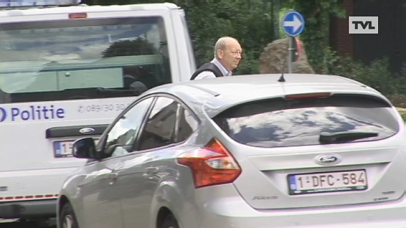 Politie komt te laat in Zutendaal