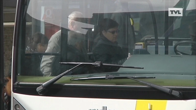 De Lijn vervoerde 2,2 procent minder reizigers