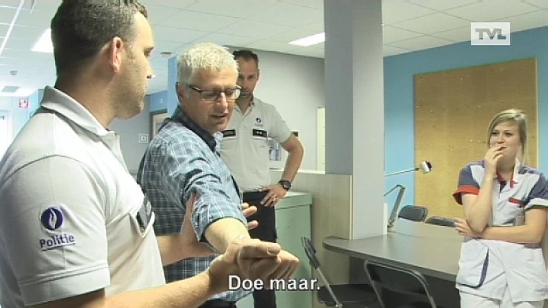 Ziekenhuispersoneel klaagt steeds meer over agressie