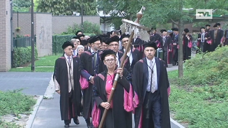 Eredoctoraat UHasselt voor Alzheimer-topspecialiste