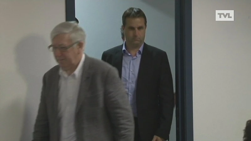 Van Geneugden volgt Peeters op bij Waasland-Beveren