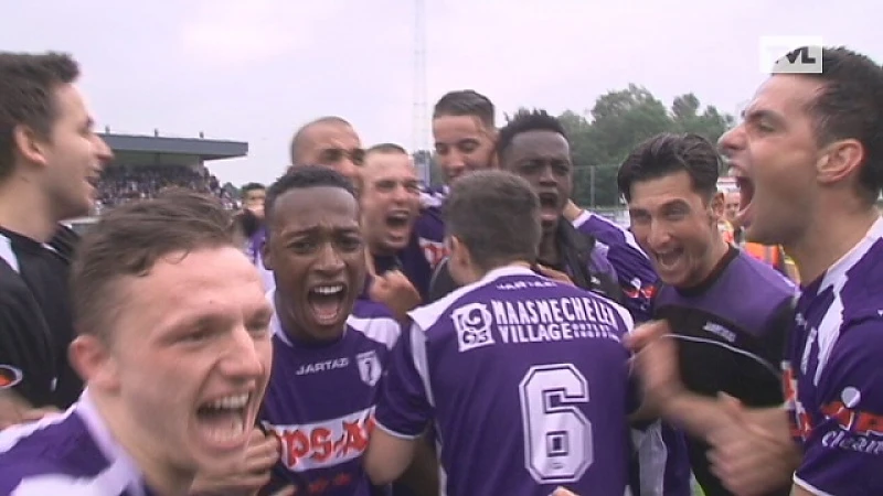 Patro Eisden naar tweede klasse, wat nu?