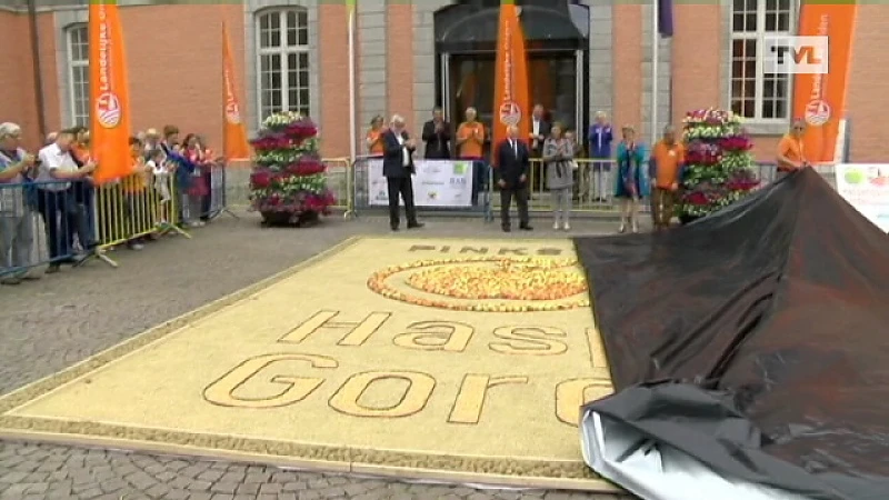 20 jaar Haspengouwse gordel met Pinksteren