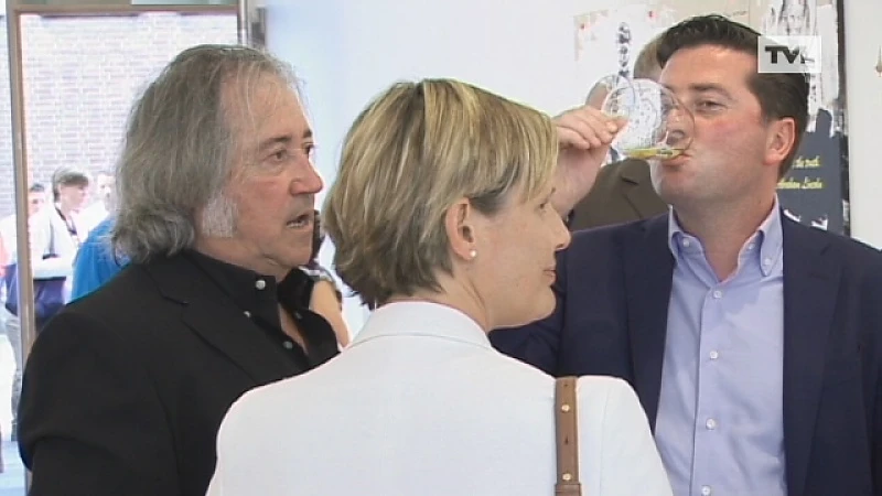 Philippe Lebeau stelt tentoon