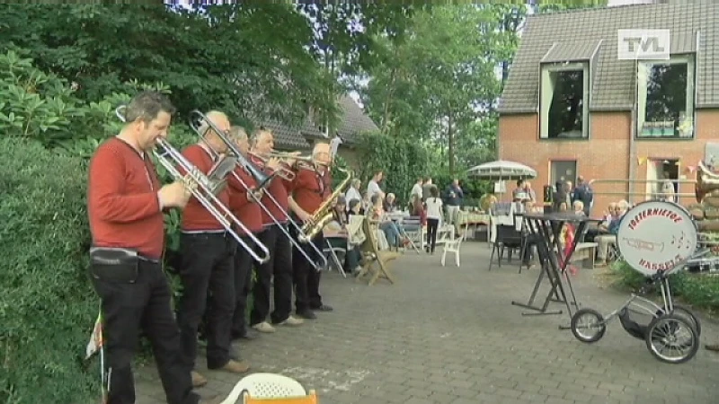 Dag van de buren in Hasselt