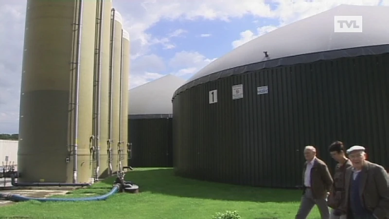 Herks biogasbedrijf hangt zware dwangsom boven het hoofd