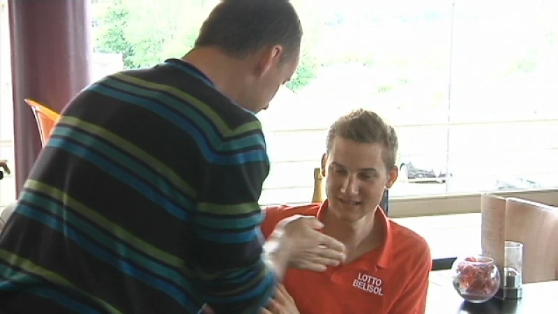 Tim Wellens praat voor het eerst na de Giro