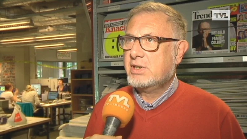 Oud-collega''s rouwen om Jos Ghysen
