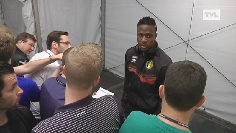 Divock Origi: geheime wapen van Wilmots?