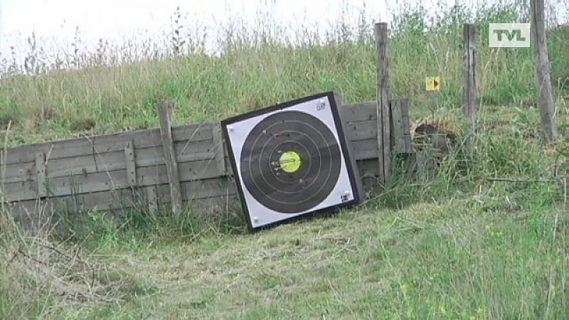DOORLEZER: BK Field op mijnterreinen in Beringen