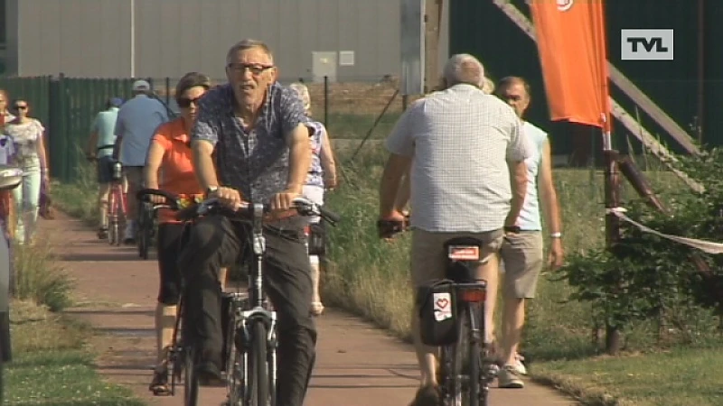 Haspengouwse Gordel: alert voor warmte en stormweer