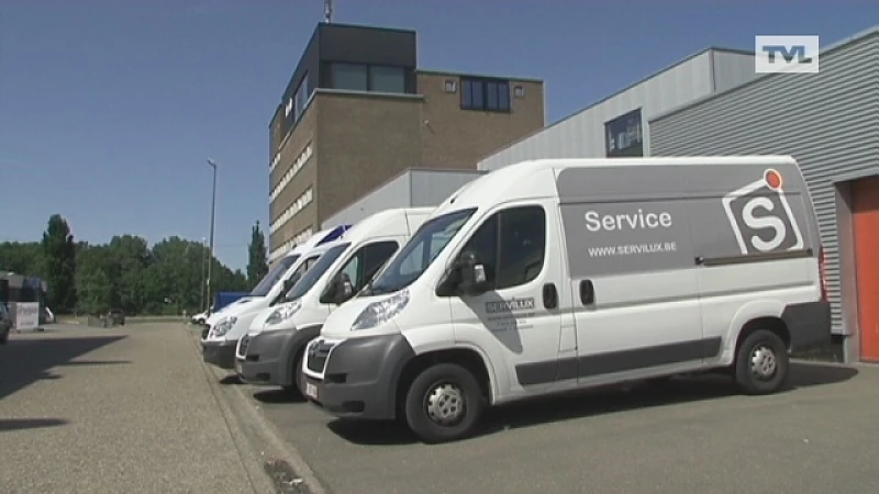 Servilux: deal met Samsung, 20 extra jobs