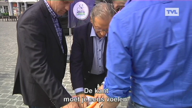 Ronde van Limburg komt met wielerprimeur
