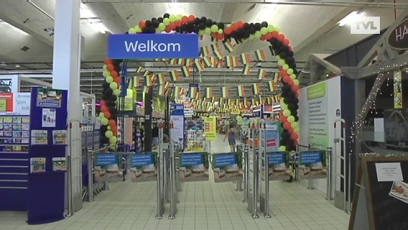 WK-gekte op volle toeren