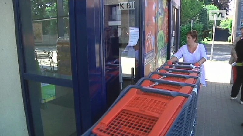 Delhaize sluit vestigingen Genk en Lommel