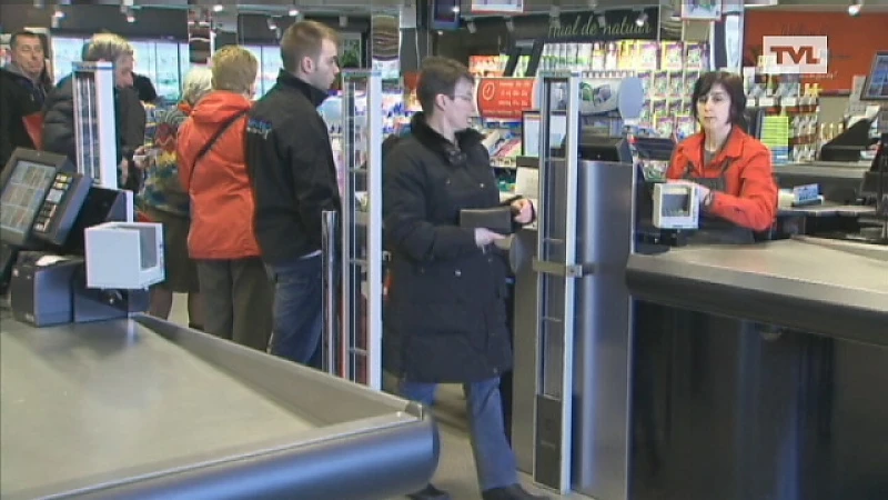 Wat is het probleem van Delhaize?