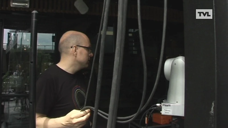 Bart Goor morgen eerste gast Studio Samba