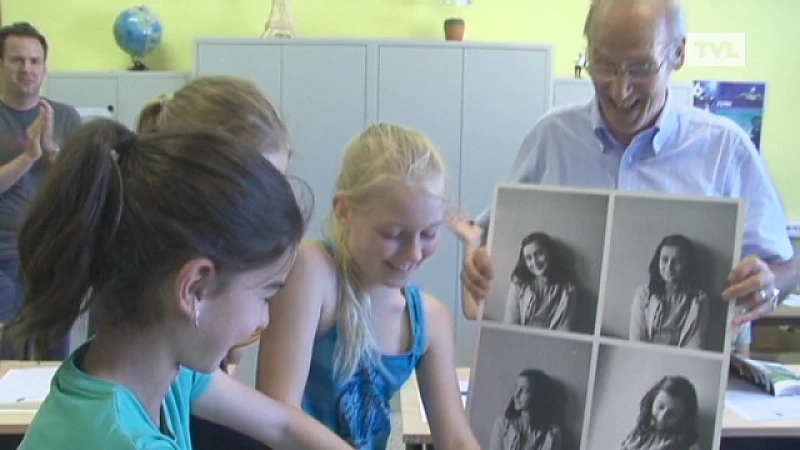 Basisschool Neeroeteren beloond voor inzet kinderrechten