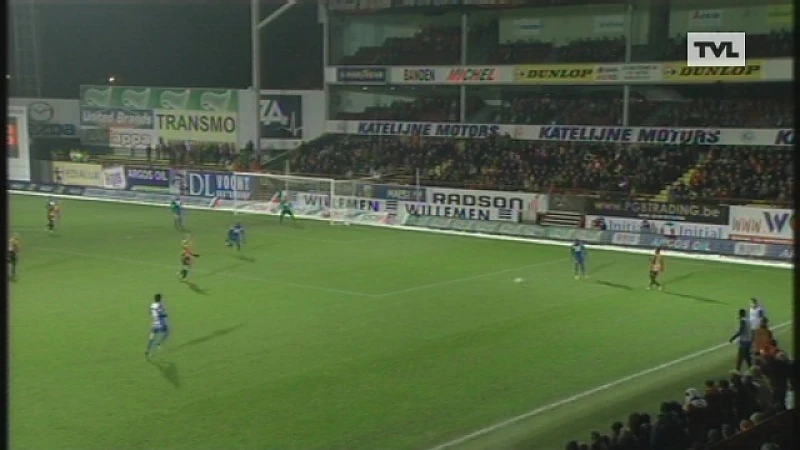 Racing Genk trapt nieuw seizoen af in Mechelen