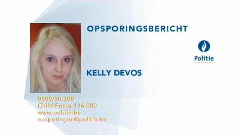 Meisje uit Maaseik al anderhalve maand vermist