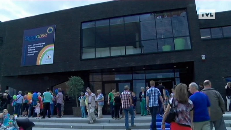 Zwembad Beringen open voor publiek
