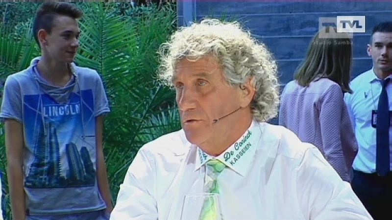 Studio Samba: Jean-Marie Pfaff
