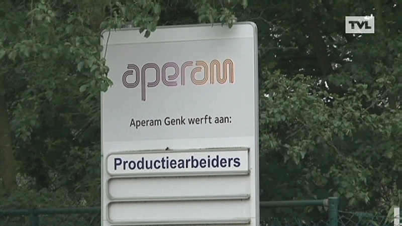 Aperam Genk neemt extra personeel aan