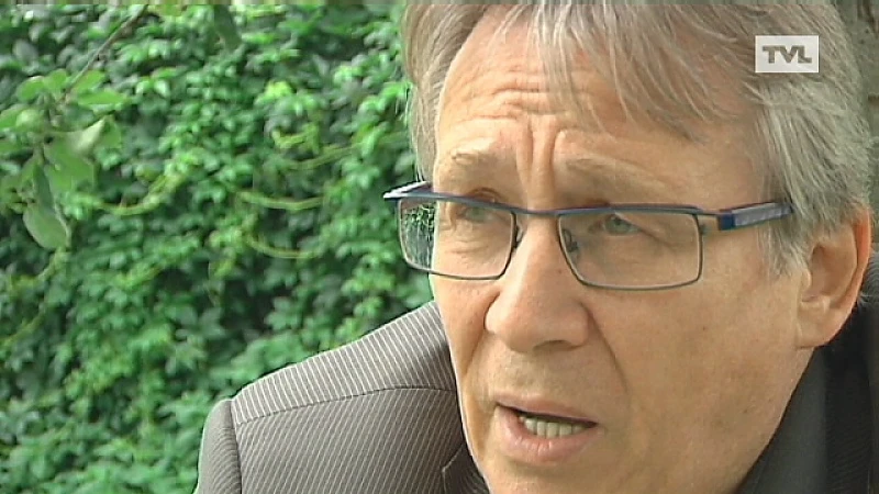 Huub Broers: "Stop met pijn in hart"