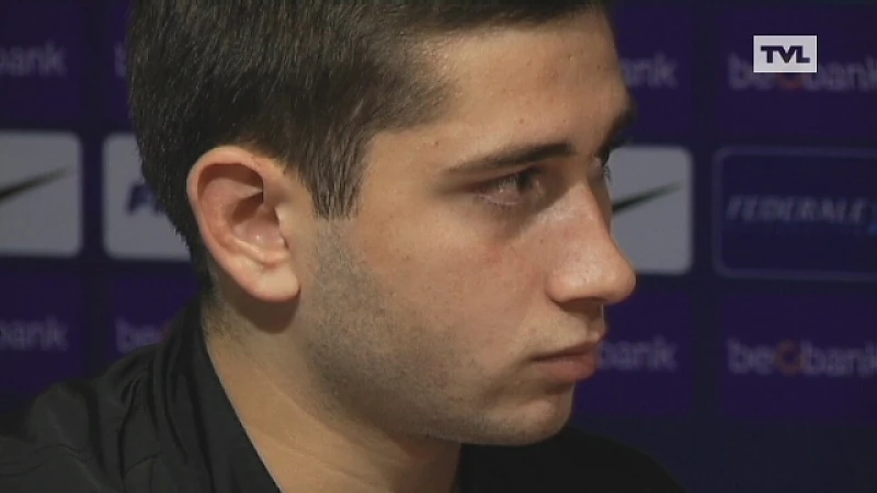 Zarandia en Savic nieuwe aanwinsten Racing Genk