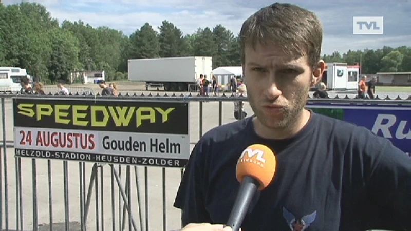 Dode tijdens Speedway Heusden-Zolder