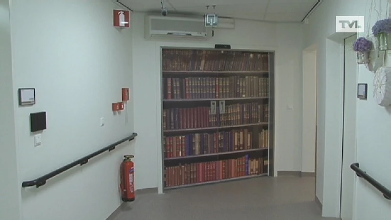 Vernieuwde afdeling psychogeriatrie Jessa