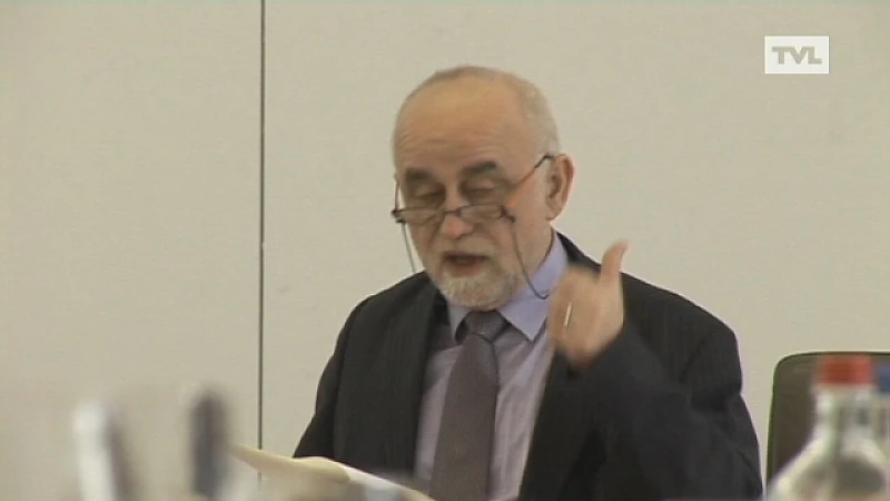 Jan Peumans tijdelijk terug Vlaams parlementsvoorzitter
