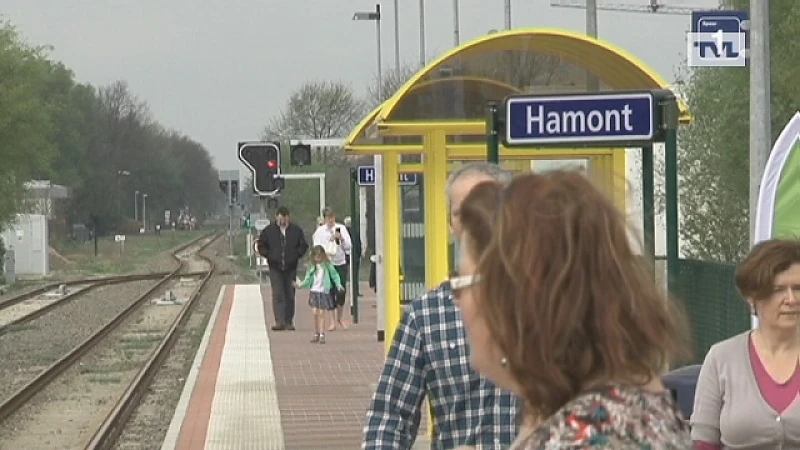 Elektrificatie spoorlijn Mol-Hamont op lange baan geschoven