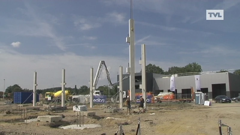 Beringen krijgt eerste Limburgse Porsche-garage