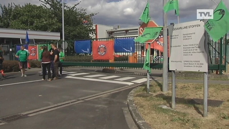 Ook Limburgse jobs bedreigd bij Bosch Tienen