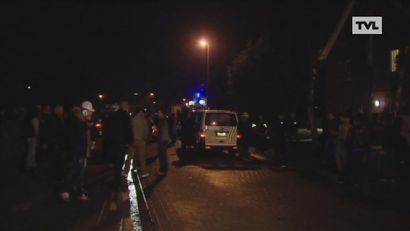 Deskundige onderzoekt rellen Meulenberg