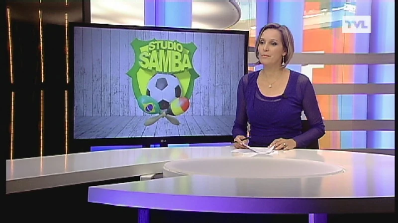 Vooruitblik naar Studio Samba