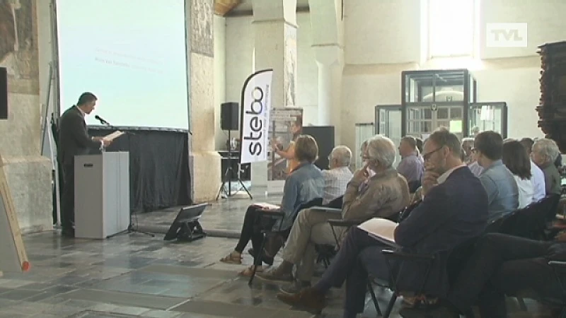 Studenten Architectuur geven kerken nieuw doel