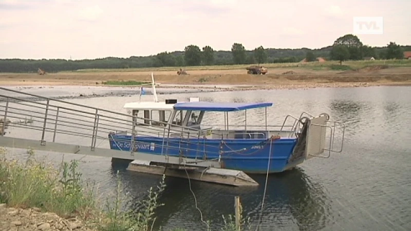 "Peil van de Maas wordt constant in het oog gehouden"
