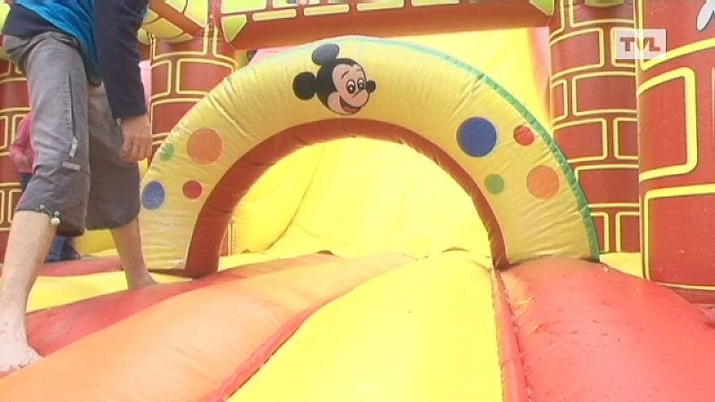 50 kinderen onderkoeld op Joyjoyfestival Sint-Truiden