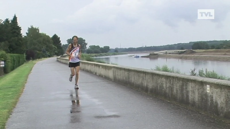 Belgisch kampioenschap 24-urenloop in Maasmechelen