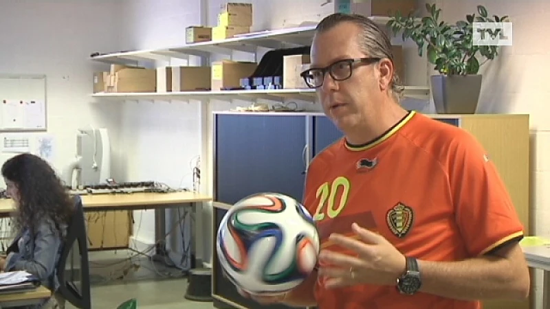 Amerikaanse bedrijfsleider in Paal supportert voor Duivels
