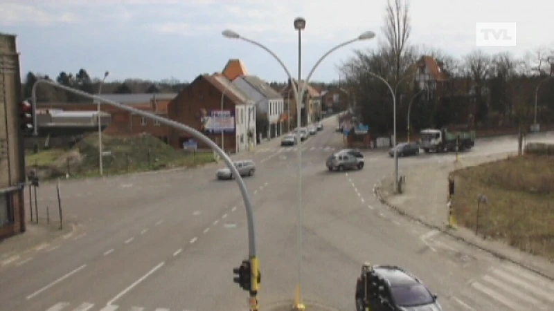 Kruispunt Quatre-Bras Leopoldsburg open