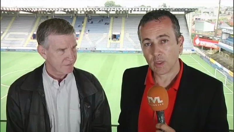 Roland Duchâtelet, vader van Stayen: na voetbal, ook paardensport?