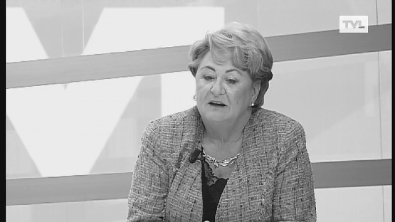 Modejournaliste Germaine Thys overleden