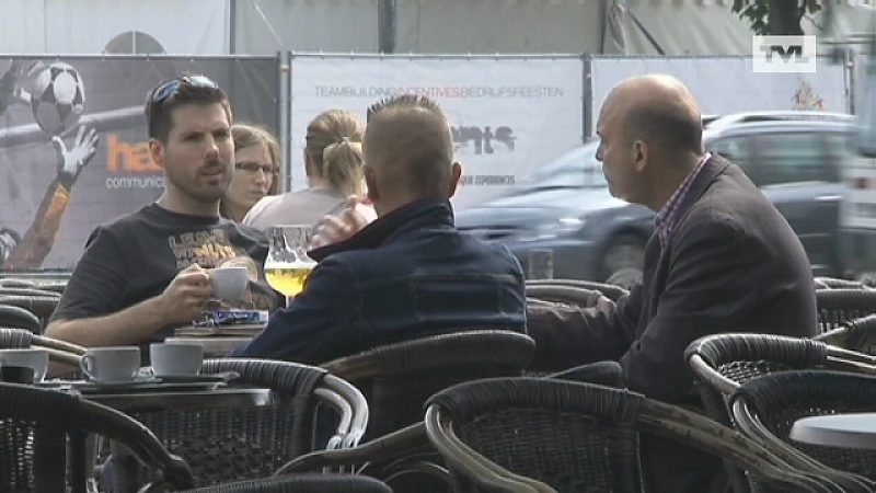 "Geen extra winst voor cafés tijdens WK"