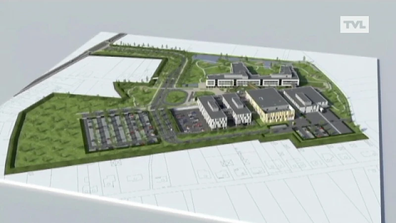 Ziekenhuis Maas en Kempen wil openen in 2017